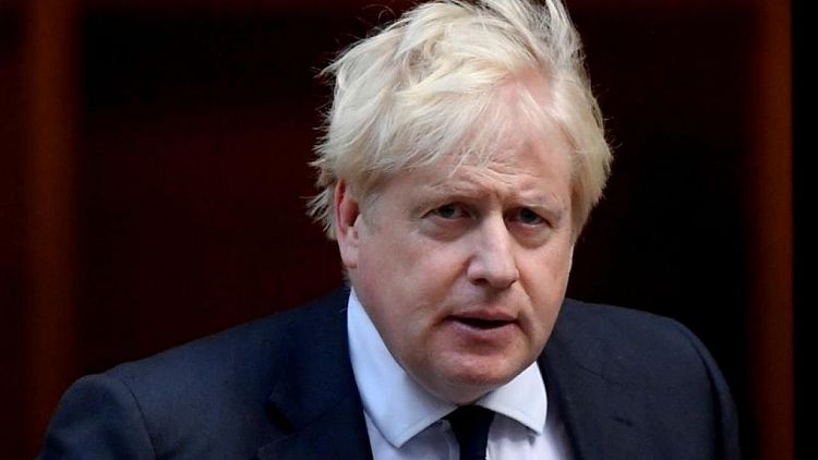'We need to act now' - UK's Johnson sends climate alert to COP