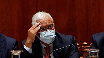 Portugal's PM cancels COP26 attendance as snap election looms
