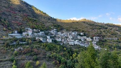 Nel Cuneese. Era chiuso dall'alluvione del 2016 Nel Cuneese. Era chiuso dall'alluvione del 2016