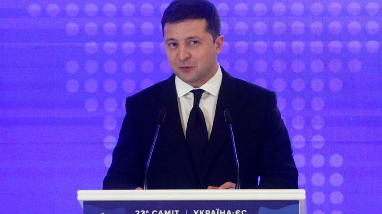 Ukraine using Turkish drones in Donbass conflict in self-defence, Zelenskiy says