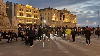 'Contagi aumentati. Se andiamo in zona gialla è un disastro' 'Contagi aumentati. Se andiamo in zona gialla è un disastro'