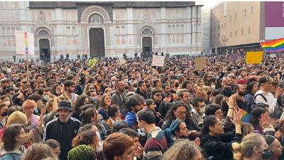 Grillini: 'Indignazione generale, politici siano responsabili' Grillini: 'Indignazione generale, politici siano responsabili'