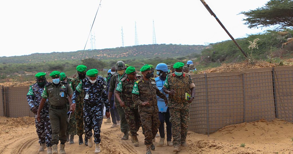 Top AMISOM Officials Assess Election Security Readiness in Barawe - Vimarsana News