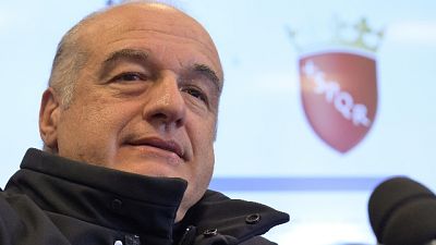 Già candidato centrodestra lascia l'aula Giulio Cesare Già candidato centrodestra lascia l'aula Giulio Cesare
