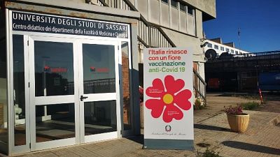 Tasso di positività 0,6%, in calo i ricoveri Tasso di positività 0,6%, in calo i ricoveri