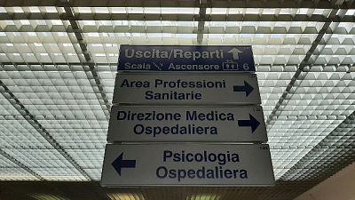 +10 degenti in tre giorni. Due decessi che salgono a quota 3.107 +10 degenti in tre giorni. Due decessi che salgono a quota 3.107