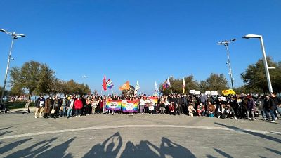 Iniziativa Arcigay, adesione Cgil. Bandiera arcobaleno in Comune Iniziativa Arcigay, adesione Cgil. Bandiera arcobaleno in Comune