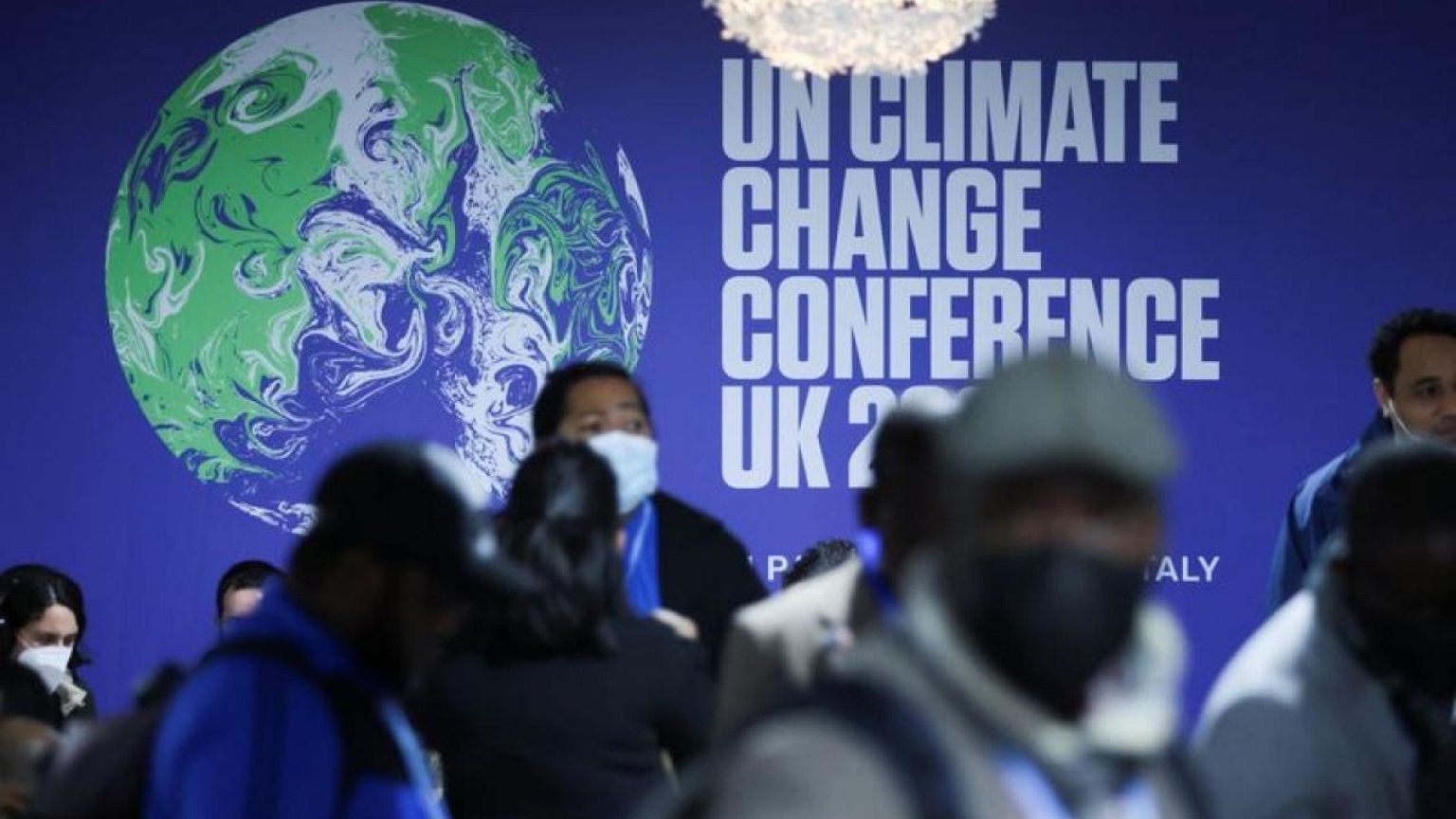 COP26: El mundo intentará impedir de nuevo el desastre climático