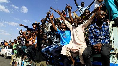 Britain seeks urgent session of top UN rights body on Sudan