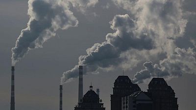 U.S. back with 'guns blazing' on climate issue - U.S. Treasury adviser