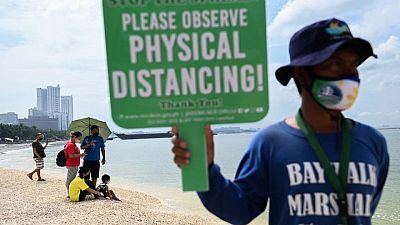 Philippines logs record daily COVID-19 deaths as data reclassified