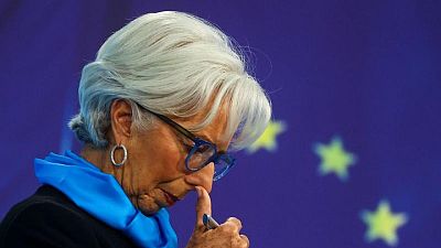 German tabloid attacks ECB chief Lagarde as 'Madam Inflation'