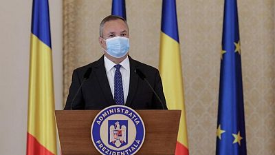 Romania parliament endorses PM Ciuca's grand coalition government