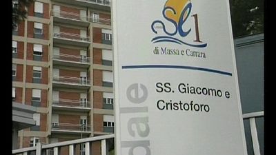 Ricoverati +5,3%, negativizzati 24 ore un terzo dei nuovi casi Ricoverati +5,3%, negativizzati 24 ore un terzo dei nuovi casi