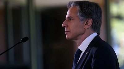 أمريكا تقول إنها تجري محادثات مع الحلفاء لإعادة إيران للاتفاق النووي أمريكا تقول إنها تجري محادثات مع الحلفاء لإعادة إيران للاتفاق النووي