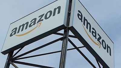 German union calls for strikes at seven Amazon sites