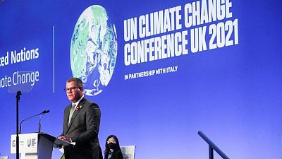 'Time to do the right thing,' negotiators told as COP26 climate talks open 'Time to do the right thing,' negotiators told as COP26 climate talks open