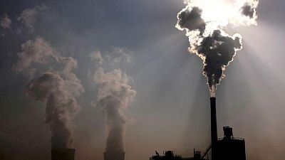 China key power plants' coal inventory rose to 19 days by end-Oct - media