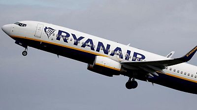 Ryanair posts first quarterly profit since late 2019