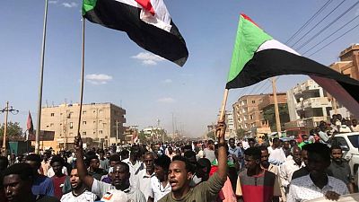 U.N. envoy to Sudan discusses mediation options with ousted PM after major protests