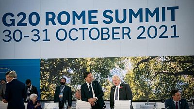 G20 leaders have reached deal on climate language in final communique - source G20 leaders have reached deal on climate language in final communique - source