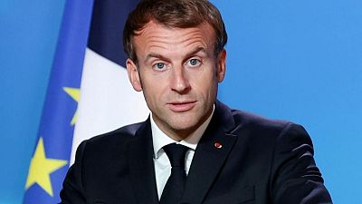 El presidente francés Macron afirma que Australia mintió sobre el contrato de los submarinos