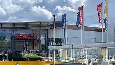 Tenants' sales at IKEA's shopping malls grow 16%