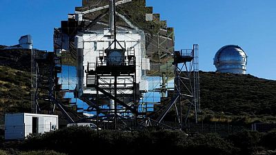 El observatorio de La Palma se pone creativo para luchar contra la ceniza