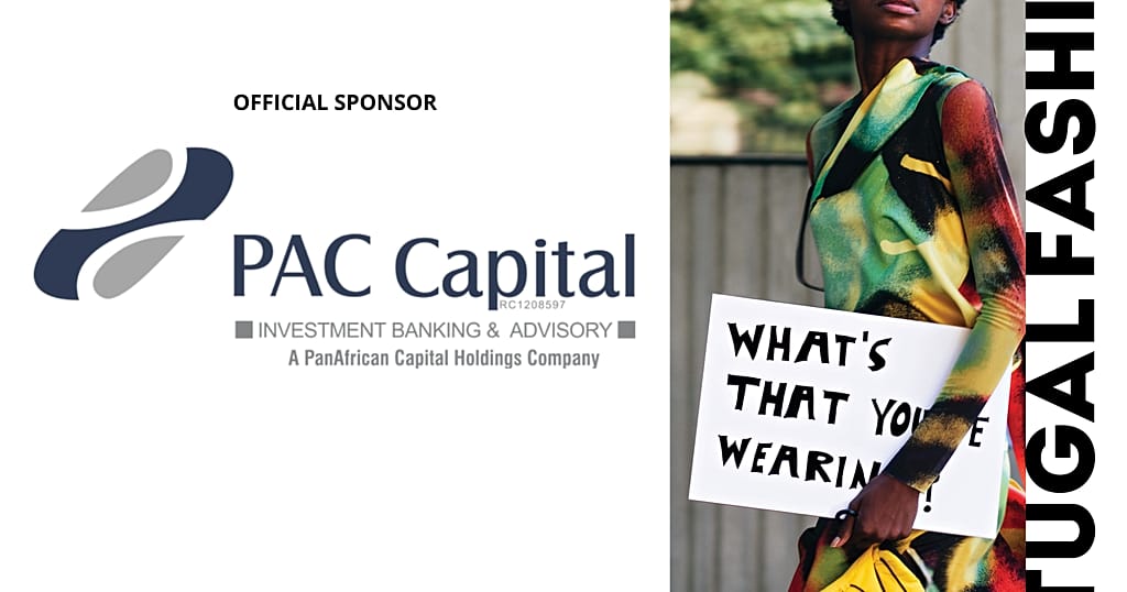 PAC Capital Commits to a 3-year Sponsorship Agreement with CANEX presents Africa @Portugal Fashion Week - Vimarsana News