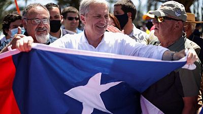 Candidato derechista Kast saca ventaja de cara a elecciones en Chile: encuestas