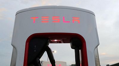 Tesla opens charging network for other EVs in Netherlands Tesla opens charging network for other EVs in Netherlands
