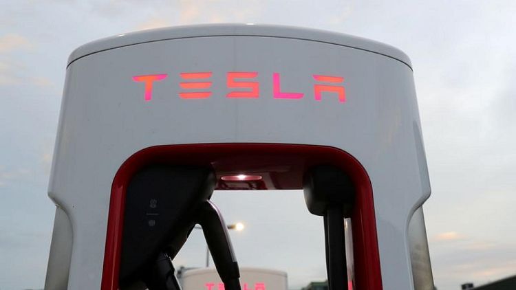 Tesla opens charging network for other EVs in Netherlands