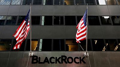 Funds managed by Blackrock to sell 55 million shares in THG - bookrunner Funds managed by Blackrock to sell 55 million shares in THG - bookrunner
