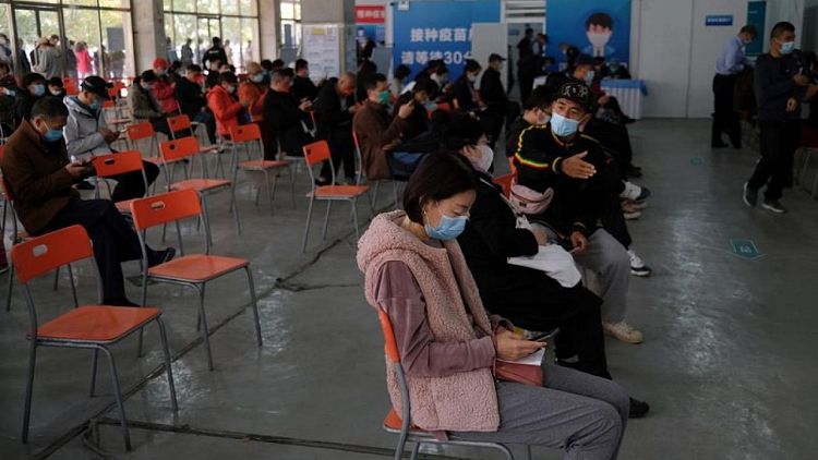 الصين تسجل 71 إصابة جديدة بفيروس كورونا