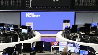 Las bolsas europeas extienden ganancias por sexto día consecutivo