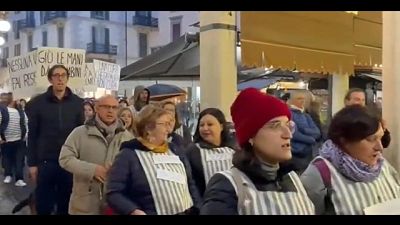 Altra relazione già inviata sabato al Ministero dell'Interno