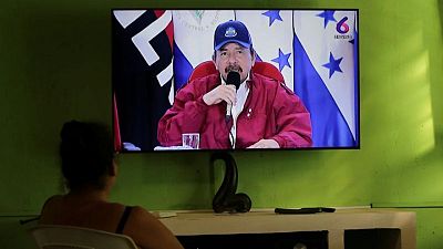 Nicaragua's Ortega seen tightening grip in election that critics call a sham