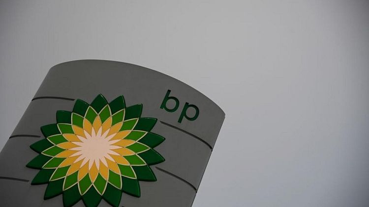 BP's third quarter profit beats forecasts, lifted by energy prices