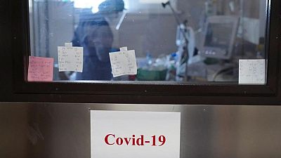Latvia gets ventilators, other aid from EU countries amid COVID spike
