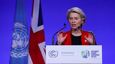 'Put a price on carbon, nature cannot pay': EU urges COP26