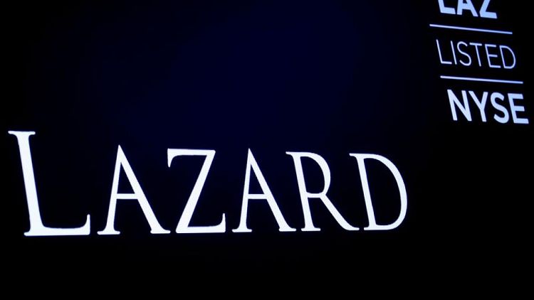 Lazard in talks to buy hedge fund Brigade Capital Management: Bloomberg News