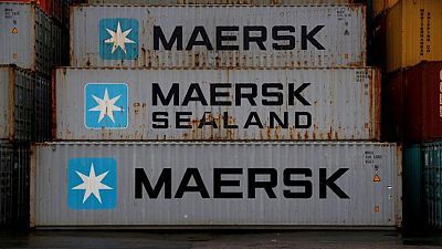 Maersk expands air freight with new Boeing planes, logistics firm acquisition