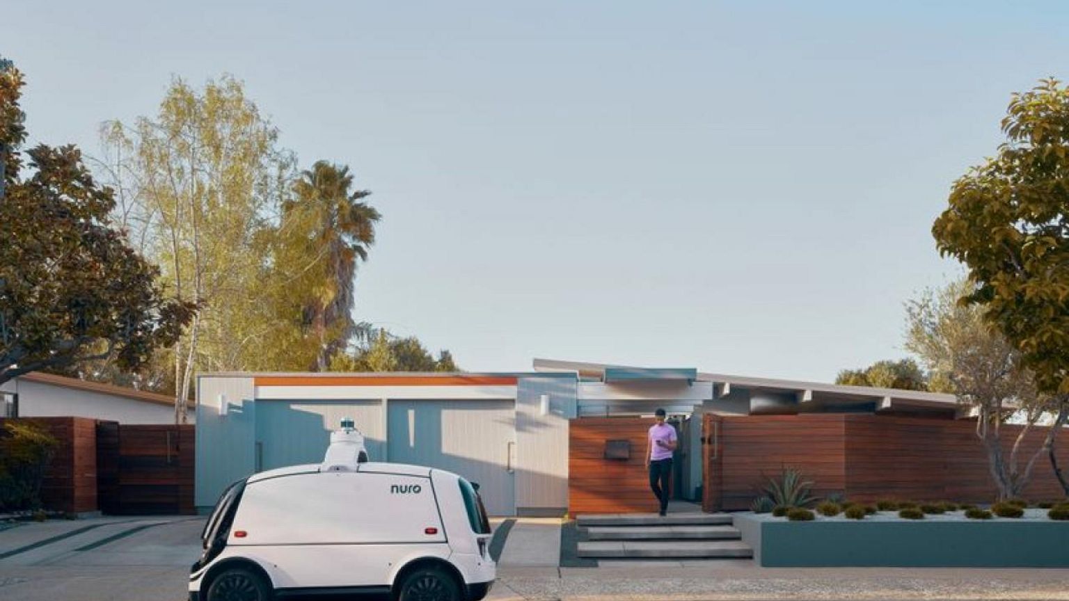 U.S. autonomous delivery startup Nuro raises $600 million for $8.6 billion valuation