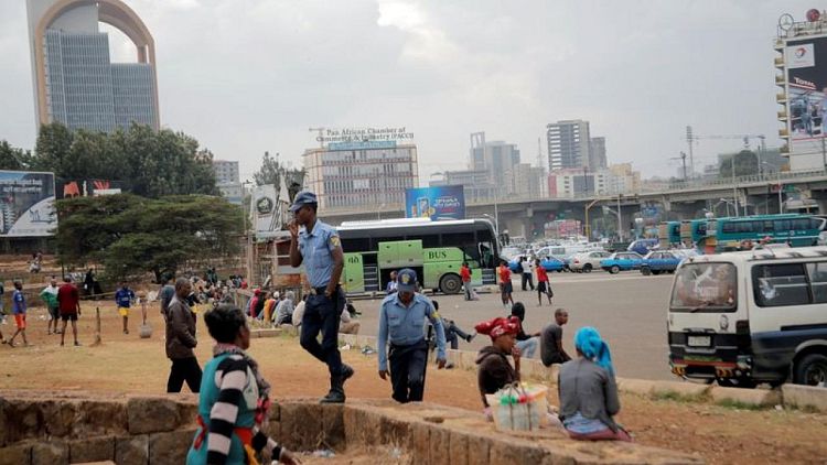 Addis Ababa government urges residents to register arms - media