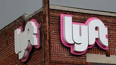 Lyft reports an adjusted profit as riders, drivers return