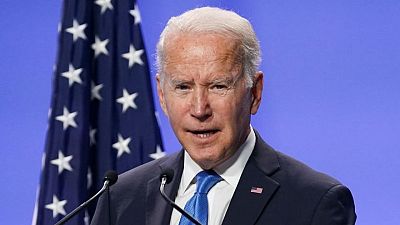 "¡Finalmente, semana de la infraestructura!", dice Biden tras aprobación de proyecto de 1 billón de dólares