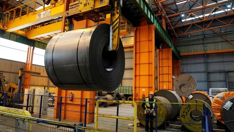 El beneficio del fabricante español de acero Acerinox se dispara por la fuerte demanda