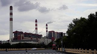 China prevé reducir un 1,8% el uso medio de carbón en sus centrales eléctricas para 2025