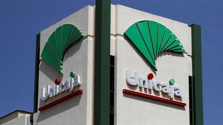 Unicaja raises cost-saving from Liberbank acquisition