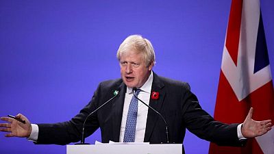 UK PM Johnson: India has made "massive commitment" on decarbonising energy